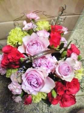 ～❀敬老の日の花ギフト❀～|「フラワーショップゆり」　（千葉県船橋市の花屋）のブログ